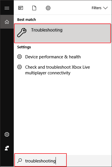 Réparez l'erreur d'écran de Windows 10 bloqué au redémarrage.