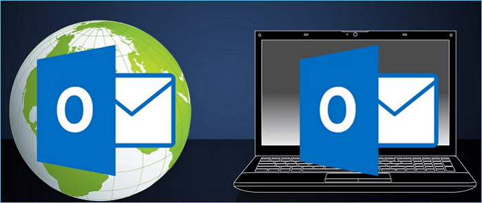 Outlook de bureau vs. Outlook Web App(OWA)