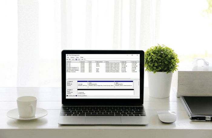 Comment réparer un disque dur externe usb qui ne s'affiche pas dans la gestion des disques de Windows 11 ?