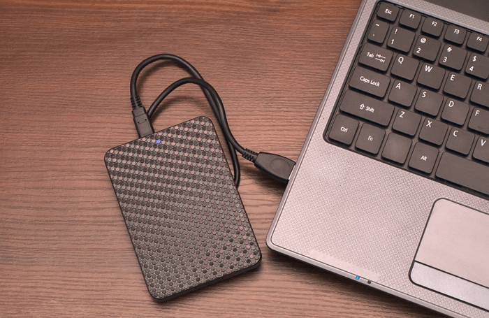 Comment réparer un disque dur externe usb qui ne s'affiche pas dans l'explorateur de fichiers de Windows 11 ?