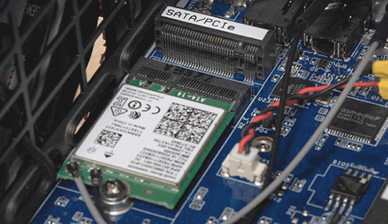 installer un ssd m.2 dans un ordinateur de bureau