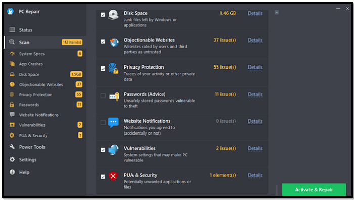 Réparation PC OutByte