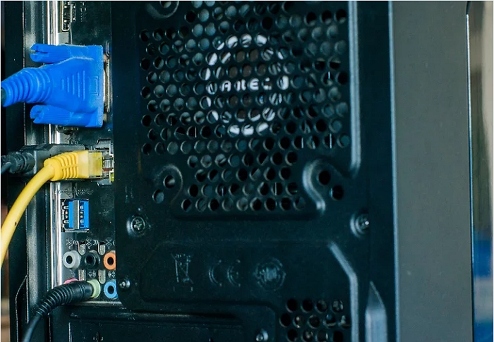 remettre le câble retiré