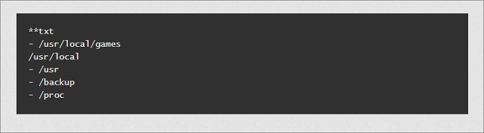 logiciel open source de sauvegarde rdiff