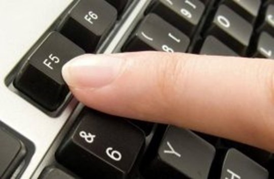 actualiser windows 11 avec le raccourci clavier F5