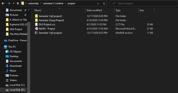 quels fichiers les utilisateurs doivent-ils sauvegarder sur un ordinateur 3