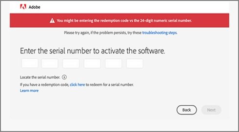 clé de produit adobe premier