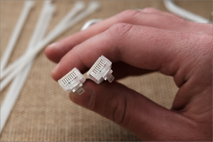 transférer des fichiers d'un ordinateur à un autre à l'aide d'un câble Ethernet