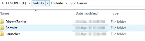 comment déplacer les jeux epic sur un autre disque
