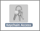 application keychain access 