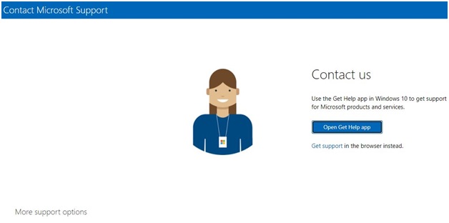 Retrouver la clé de produit Windows auprès de l'équipe de support Microsoft