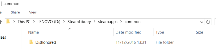 déplacer des jeux pc vers un autre disque dur méthode manuelle