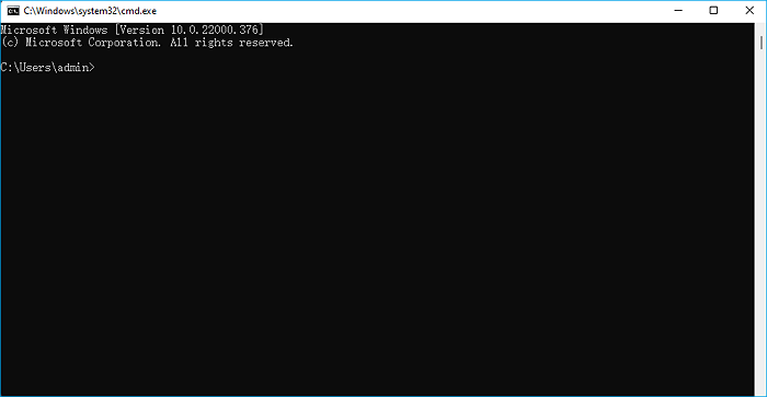 utilisation de la commande scp sur windows server terminal