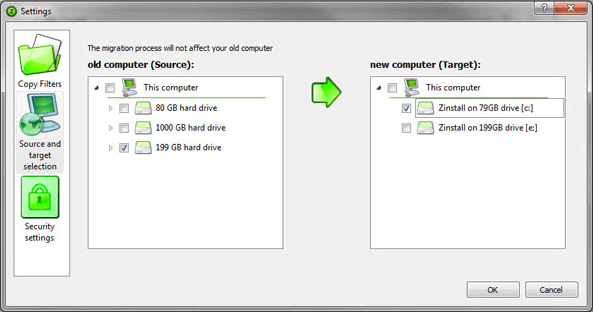 zinstall winwin alternatives