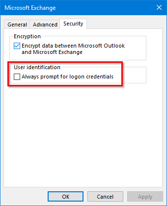Protégez les données OST d'Outlook.