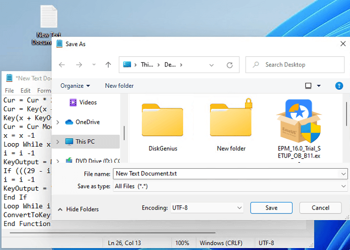 Comment récupérer une clé de produit perdue sous Windows 11/10/8/7
