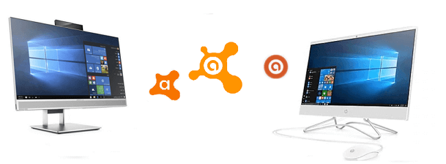 Transférez Avast sur un nouveau PC.