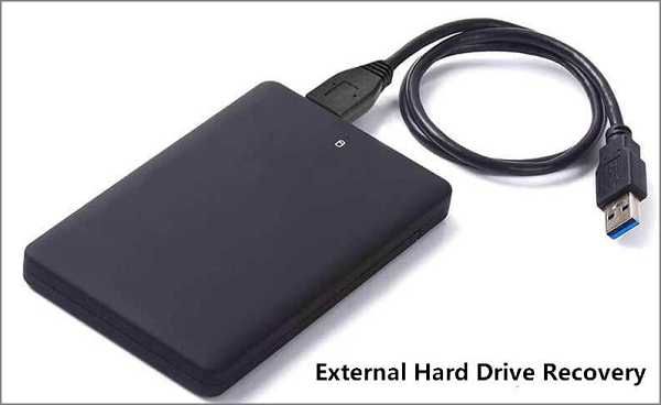 Transférer des fichiers via un périphérique de stockage externe