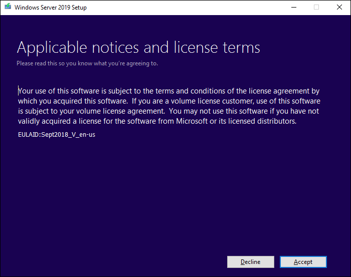Configuration de la mise à jour de Windows - 2