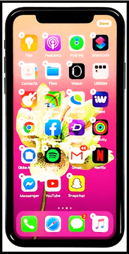 comment réparer la qualité de l'appareil photo de snapchat - réinstaller snapchat - 1