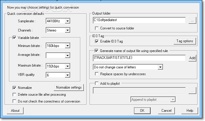 All to MP3 Converter - Téléchargement gratuit du convertisseur MP3 pour PC