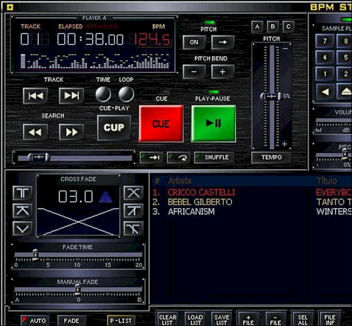 bpm studio