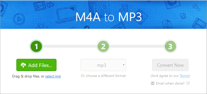convertir la vidéo en audio en ligne gratuitement
