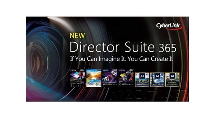 CyberLink PowerDirector 365