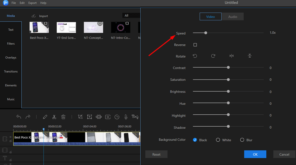 Comment Accélérer Ou Ralentir Une Vidéo Avec 5 Logiciels Gratuits à Changer La Vitesse De Vidéo Easeus