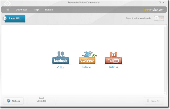convertir YouTube en WMV