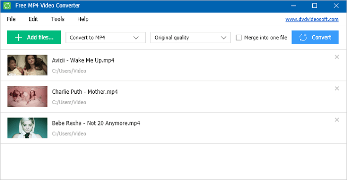 Top 7 des convertisseurs vidéo gratuits - convertisseur vidéo gratuit