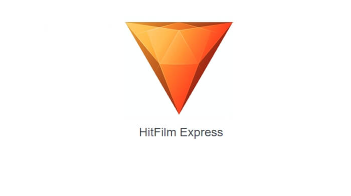 HitFilm Express.