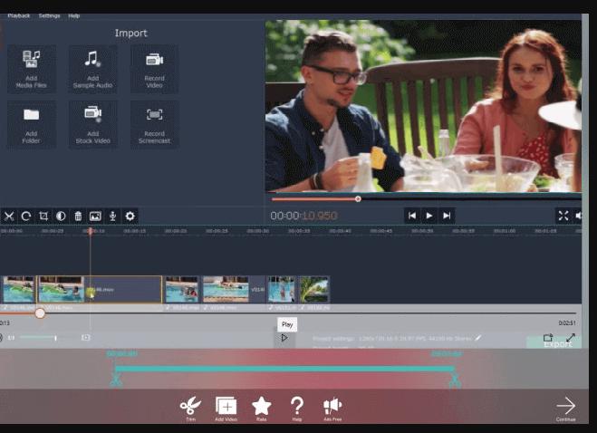 Movie Creator
