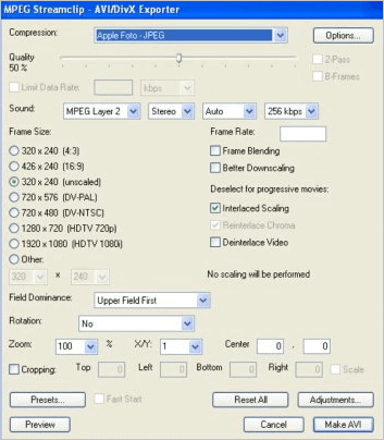 Top 10 des convertisseurs vidéo gratuits pour les utilisateurs de Windows - mpeg streamclip