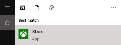ouvrir xbox pour enregistrer le gameplay sur pc