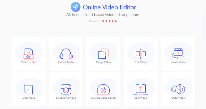 Logiciel gratuit de montage vidéo sans filigrane - Video Grabber