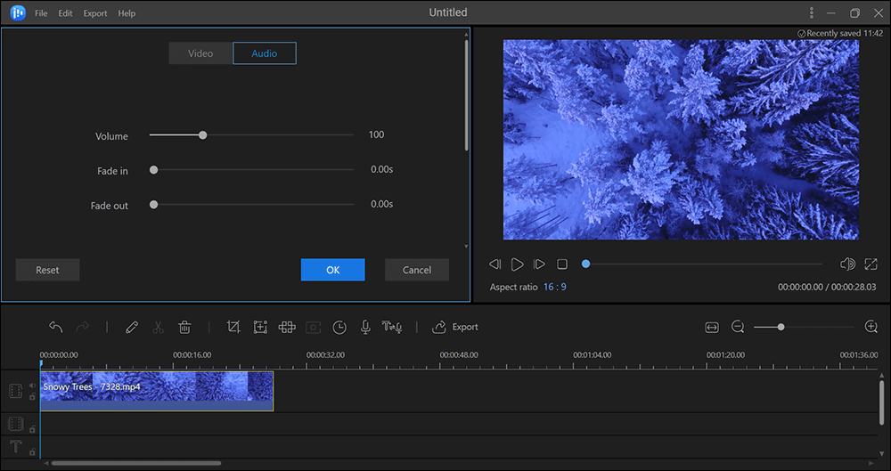 améliorer la partie audio