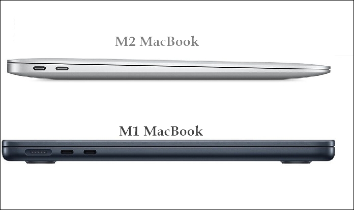 Un design différent