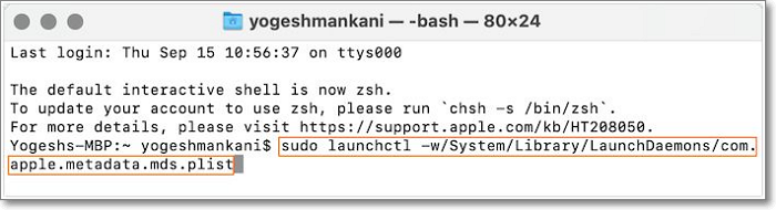 redémarrer le projecteur