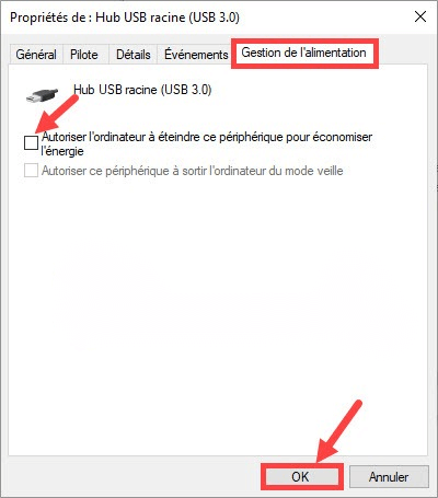 éteindre le disque dur externe wd pour économiser l'énergie