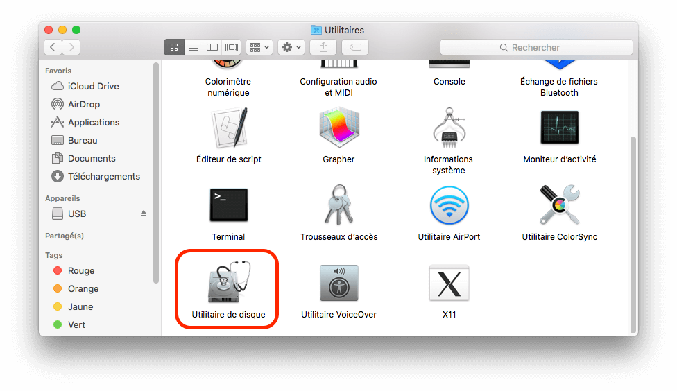 Tutoriel Formater disque dur Mac et PCEaseUS