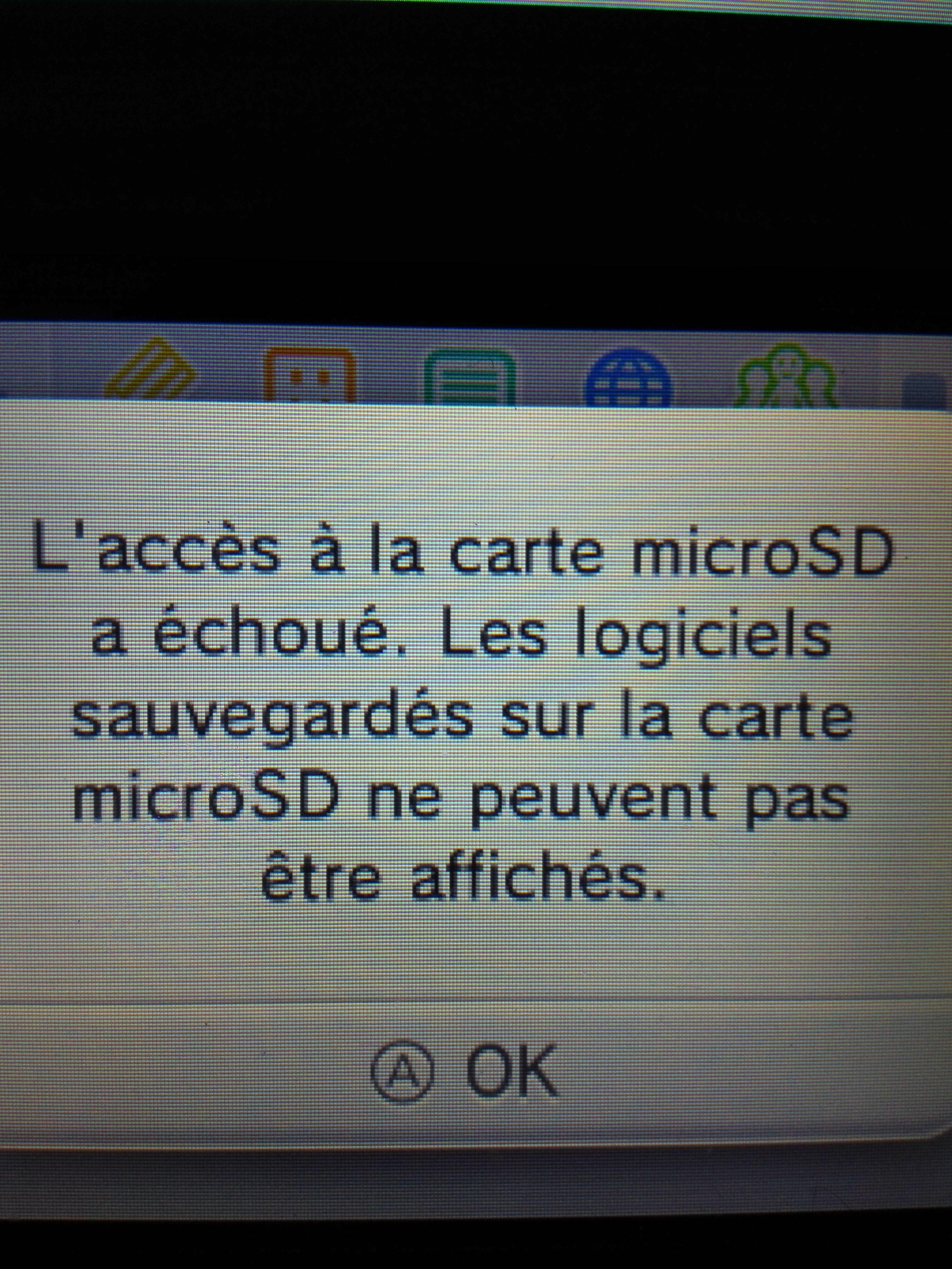 Carte Sd Non Reconnue Nintendo 3ds Resolu Easeus