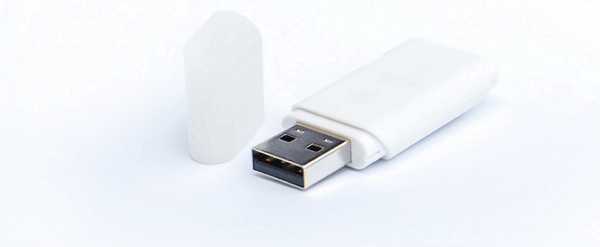 comment recuperer un dossier supprimé dans une cle usb