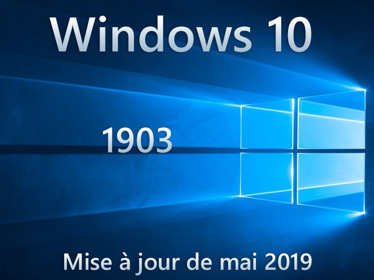 Mise à Jour Windows 10 Bloqué Windows 10 1903 (May 2019) mise à jour bloqué[Résolu]-EaseUS