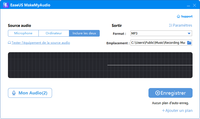 Enregistrer son ordinateur - 2