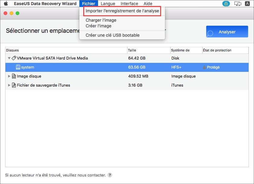 mac data recovery manul19
