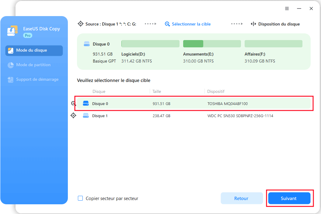 Remplacer le disque dur PS4 sans réinstallation - EaseUS