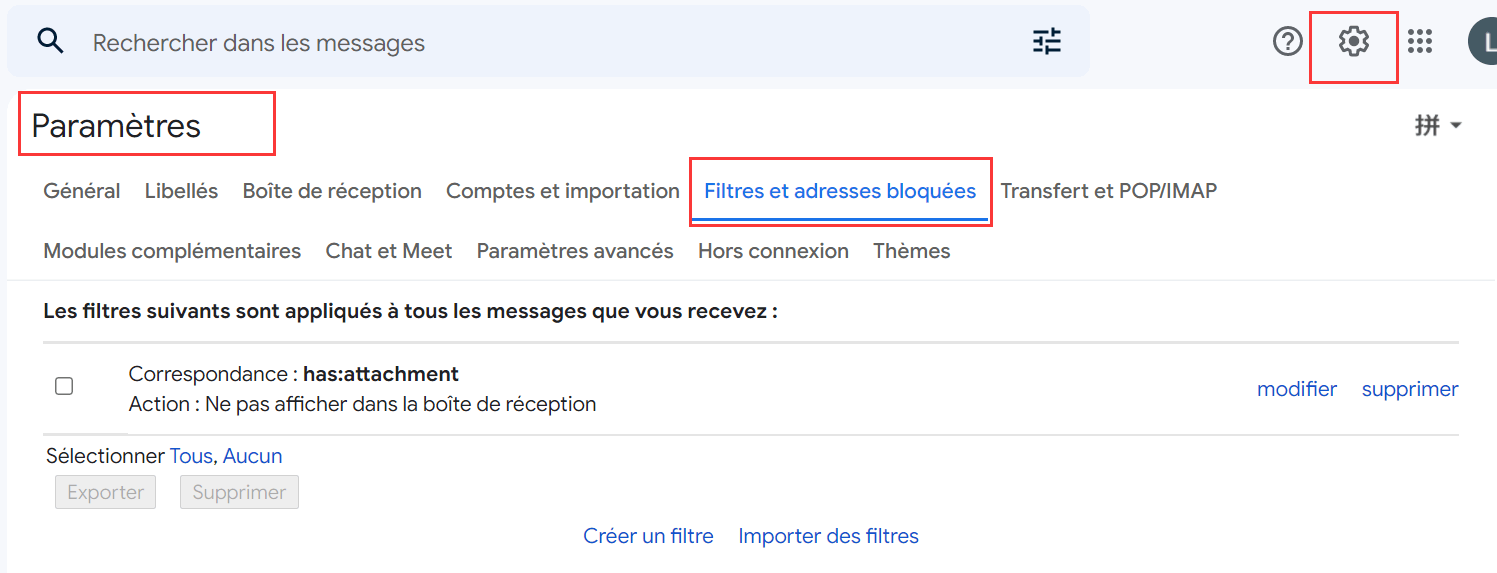 Comment récupérer des mails supprimés définitivement sur Gmail EaseUS