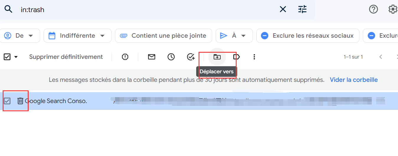 Recuperer Compte Gmail Supprime Depuis Longtemps Recuperer Compte Gmail Supprimé Depuis Longtemps - Communauté MCMS™.