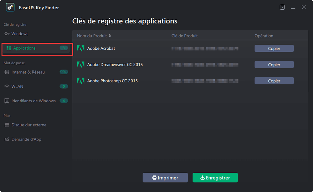 Retrouver sa clé de produit Windows – Le Crabe Info